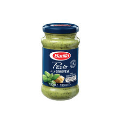 Sốt pesto genovese Barilla hũ 190g