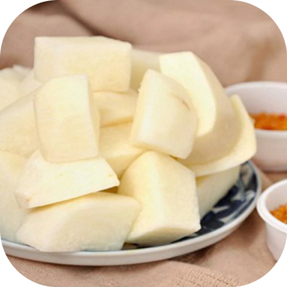 Củ đậu Kingfoodmart
