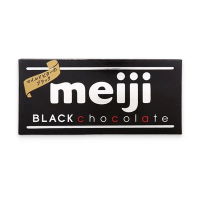 Socola đen Meiji hộp 50g