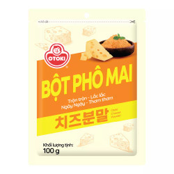 Bột phô mai Otoki gói 100g (1 Gói)