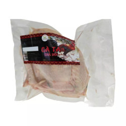 Gà ta thả đồi nửa con (không đầu, cổ) Tam Nông 590g-750g
