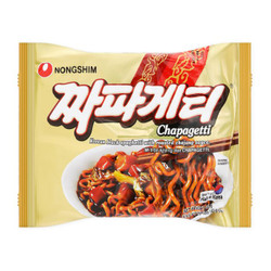 Mì trộn tương đen Nongshim gói 140g (1 Gói)