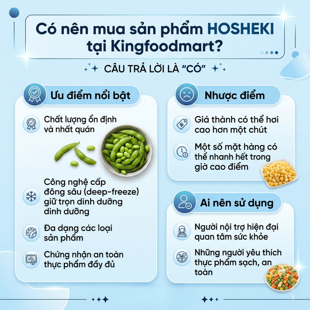 Công Ty TNHH Thực Phẩm HOSHEKI Việt Nam