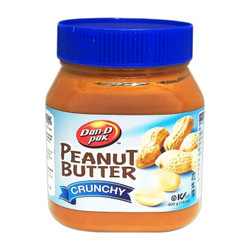 Bơ đậu phộng Crunchy Dan D Pak hũ 400g (1 Hũ)