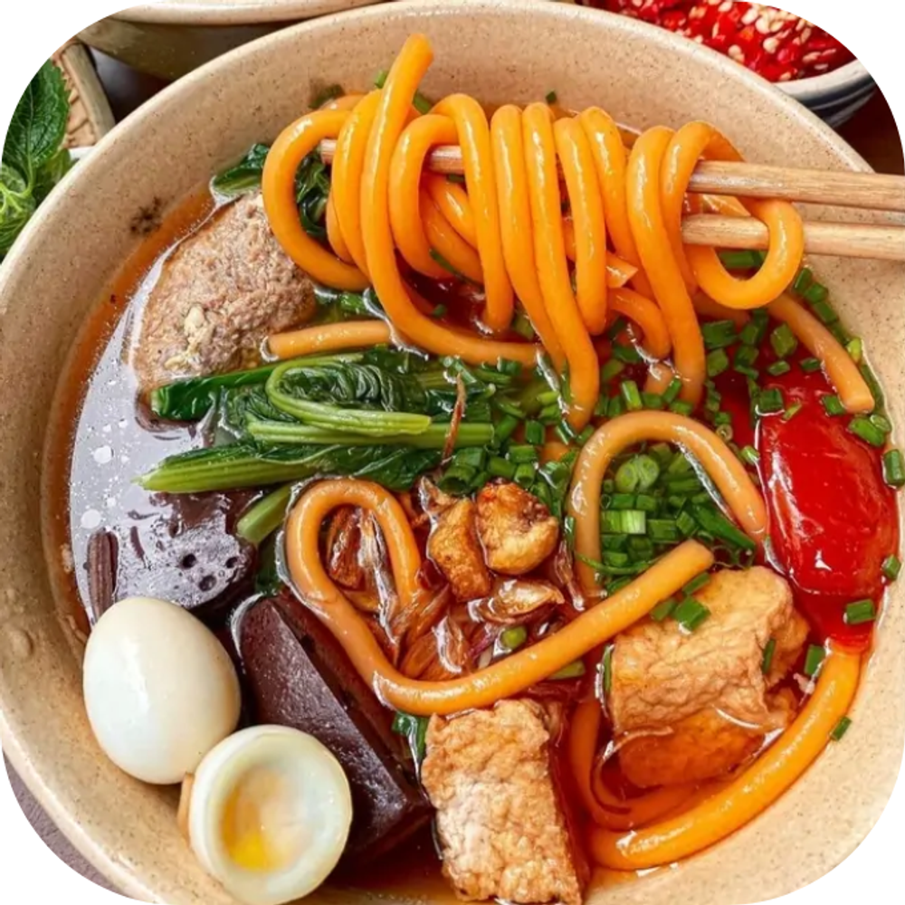 Bún đỏ Kingfoodmart