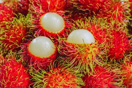 Ăn chôm chôm buổi tối có làm tăng cân không?