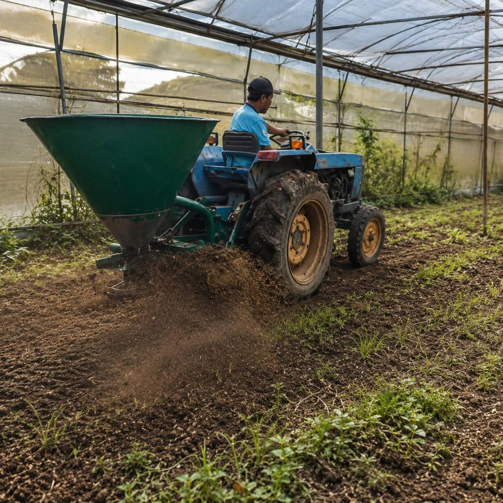 Công ty TNHH Nông Nghiệp Miền Đất Hy Vọng Việt Nam (Hopeland Vietnam Farm): Rau hữu cơ trong nhóm Tick Xanh Kingfoodmart
