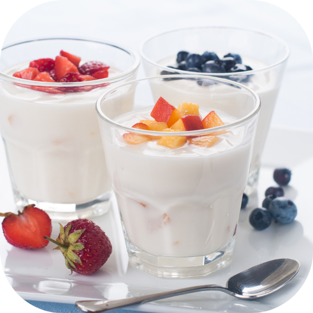 Sữa chua Kingfoodmart