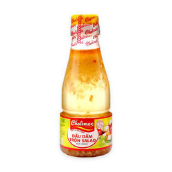 Giấm trộn salad pha sẵn Cholimex chai 270g