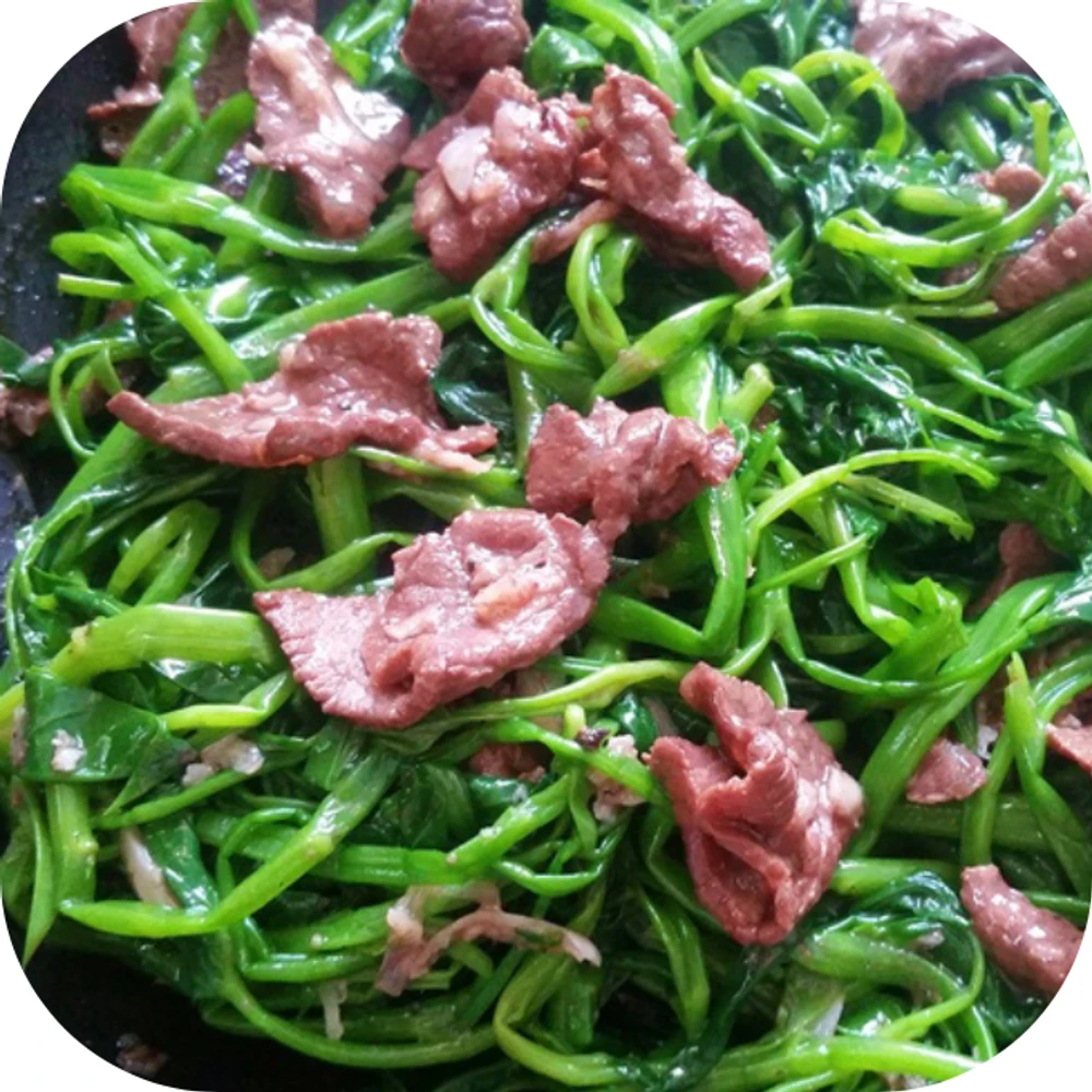 Bò xào
