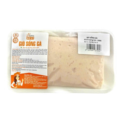Giò sống gà Japfa khay 200g (1 Khay)
