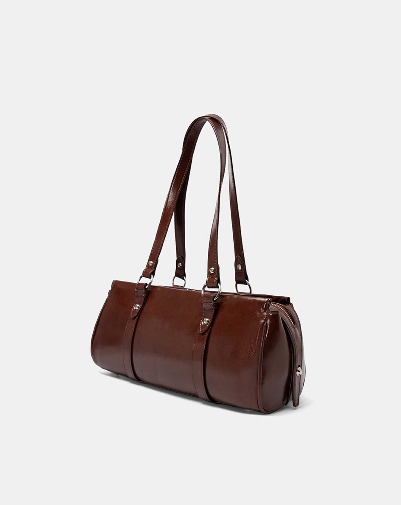 Túi Xách Trung Tote Dáng Baguette - Image 7