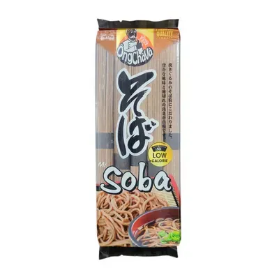 Mì Soba Ông Chà Và gói 300g