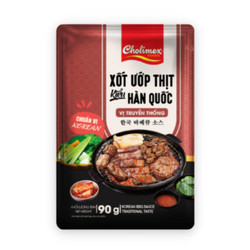Xốt ướp thịt truyền thống Cholimex gói 90g