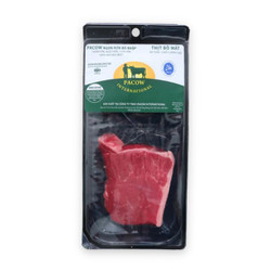 Bít tết đùi bò Wagyu Pacow gói 250g