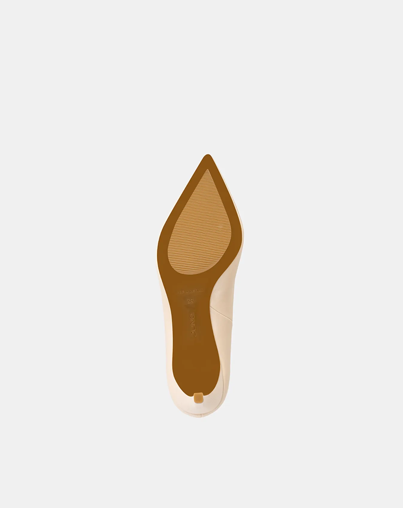 Giày Cao Gót Pumps Mũi Nhọn Miệng Giày Ngang - Image 6