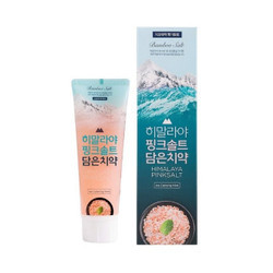 Kem đánh răng Himalaya pink salt bạc hà mát lạnh Bamboo Salt tuýp 100g (1 Tuýp)