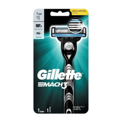 Dao cạo râu mach3 + 1 lưỡi cạo Gillette (1 Cái)
