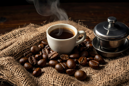 Khám phá các loại hạt cà phê phổ biến