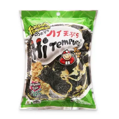Rong biển tempura vị truyền thống Taokaenoi gói 25g