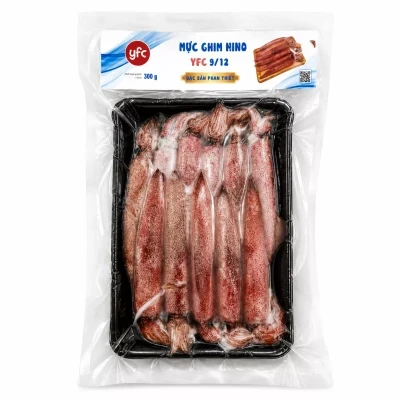 Mực ghim Mino 9/12 YFC gói 300g