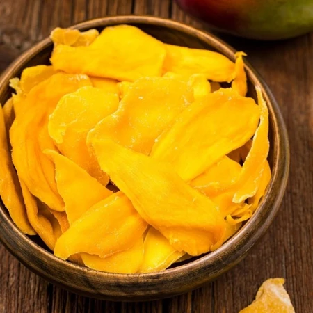 Tự làm mứt xoài ngọt thanh tại nhà