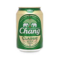 Bia 5% Chang 330ml (1 lon)