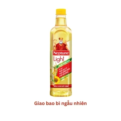 Dầu hỗn hợp Light Neptune chai 1l