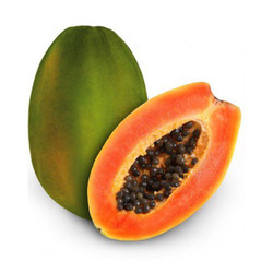 Đu đủ ruột đỏ trái từ 600g (1 Trái)