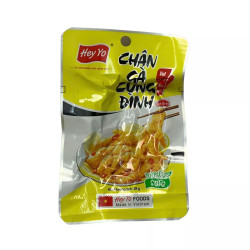 Chân gà cung đình Heyyo gói 29g (1 Gói)