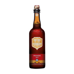 Bia Red Cap 7.0% Chimay chai 750ml (1 Chai)
