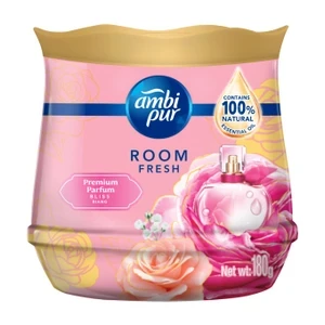 Sáp thơm hương nước hoa hạnh phúc Ambipur hộp 180g