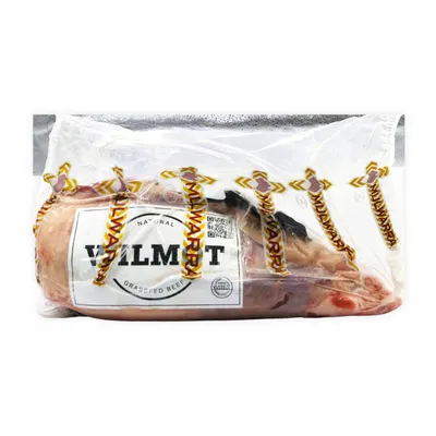 Lõi thăn cổ bò Úc Black Angus (Chuck Tender) Wilmot túi khoảng 1.15Kg