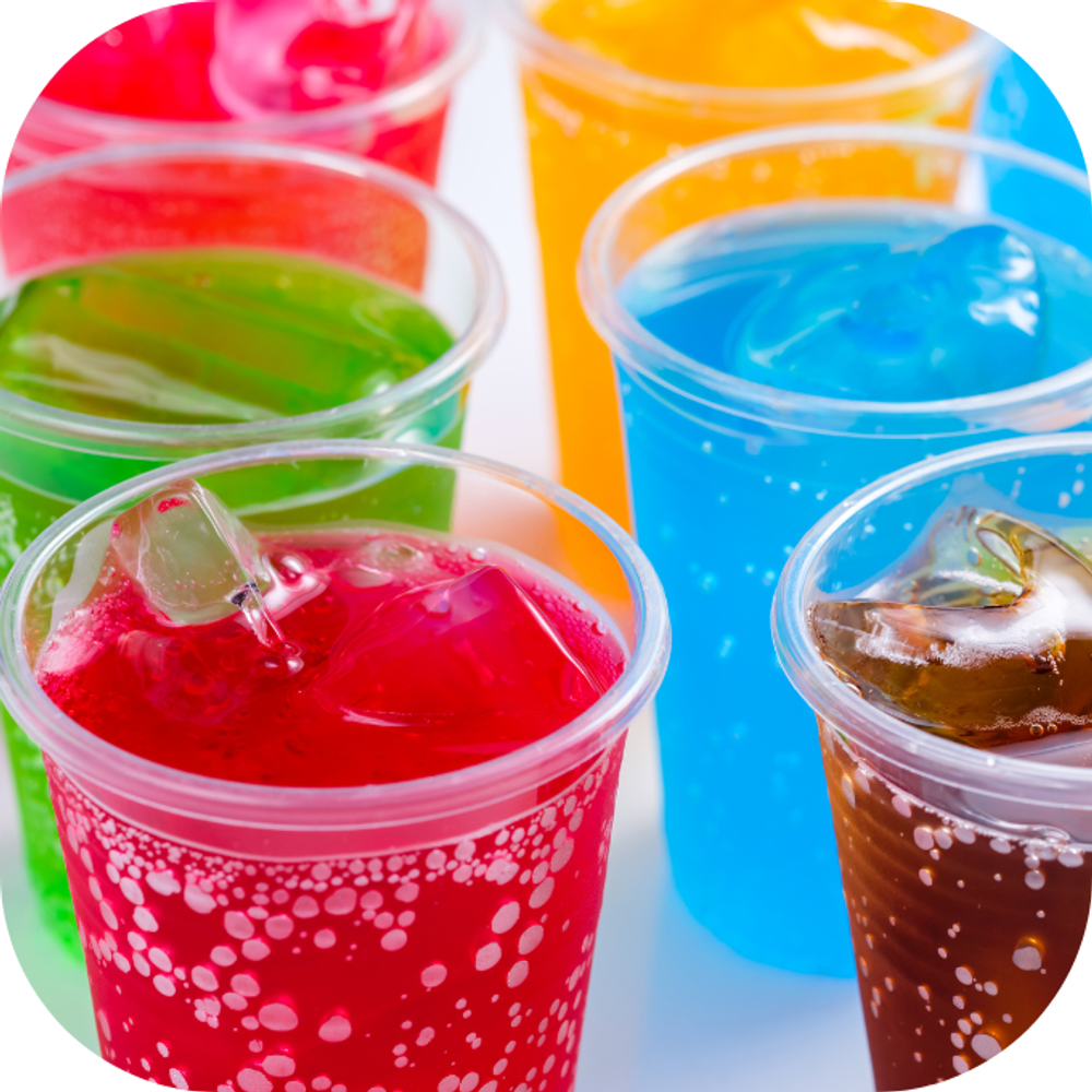 đồ uống nhiều đường Kingfoodmart