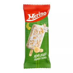 Kem chuối truyền thống Merino 60ml (1 Cây)
