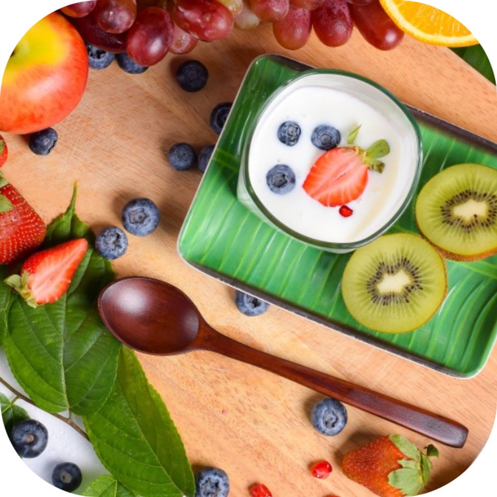 Bổ sung trái cây hàng ngày Kingfoodmart