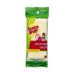 Lưới cọ rửa đa năng Scotch Brite gói 2 miếng (1 cái)