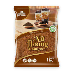 Đường đen nữ hoàng Biên Hòa gói 1kg