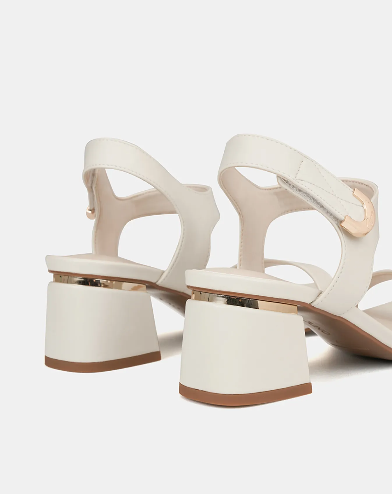 Giày Sandal Quai Ngang Hậu Xé Dán - Image 5