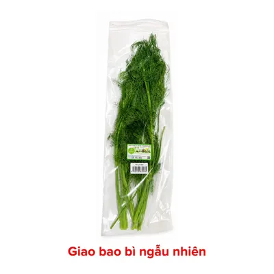 Thì là VietGAP gói 50g