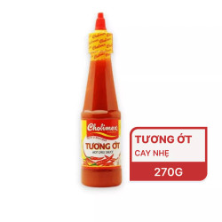 Tương ớt Cholimex chai PET 270g