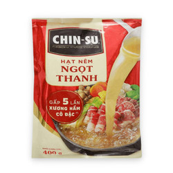 Hạt nêm ngọt thanh Chins gói 400g