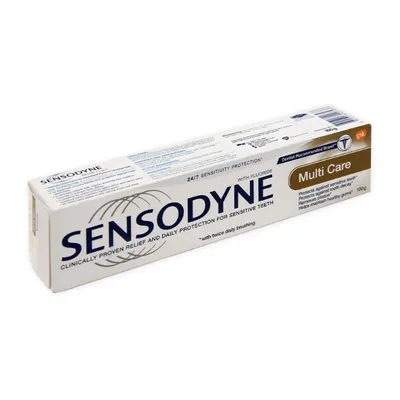 Kem đánh răng bảo vệ toàn diện Sensodyne tuýp 100g