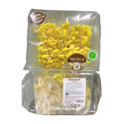 Nấm Hoàng Kim Việt Nam Nấm Đà Lạt gói 160g (1 Gói)