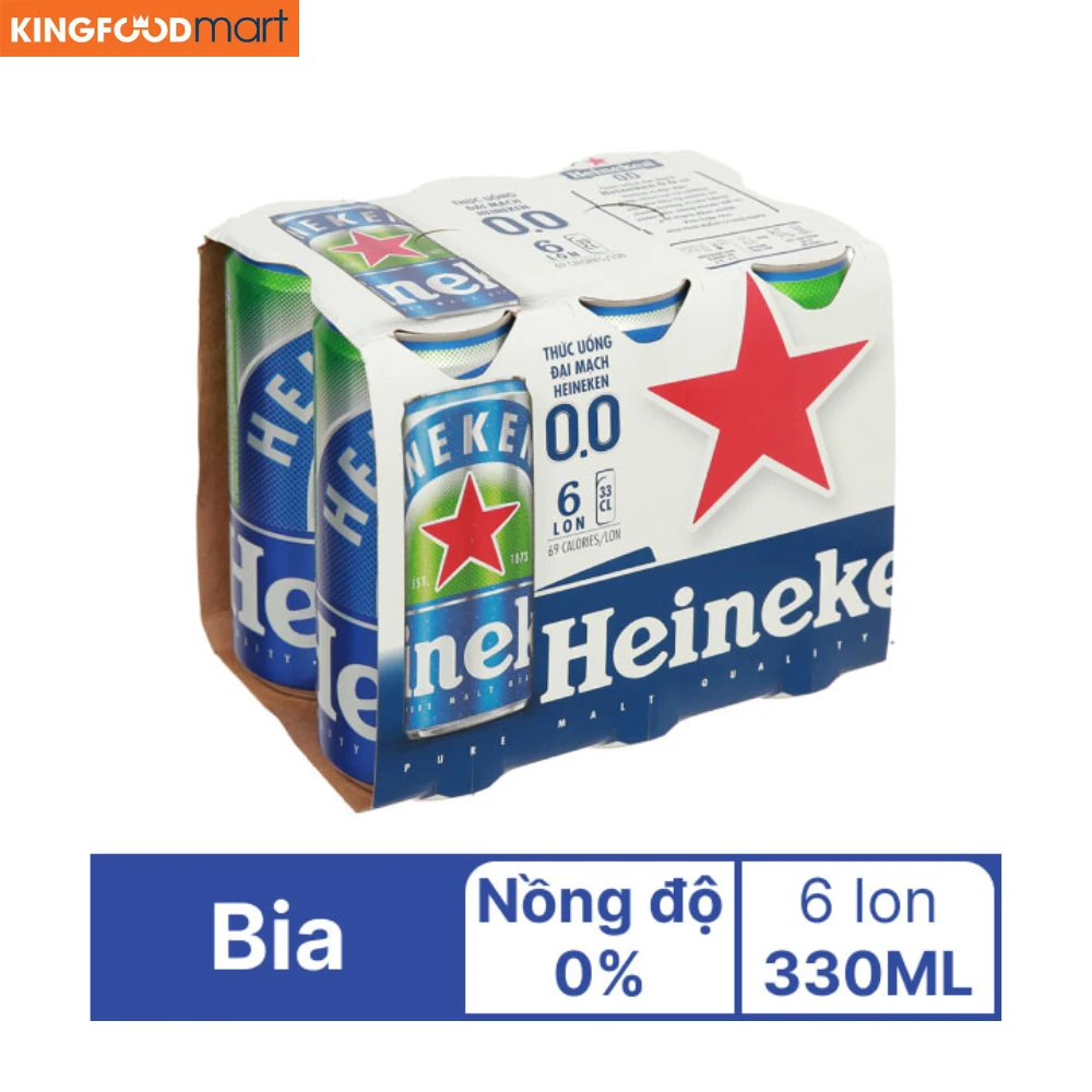 Để giữ được hương vị giống bia thật nhất, Heineken phải nấu bia như bình thường, sau đó mới thực hiện thêm công đoạn tách cồn siêu vi vô cùng đắt đỏ.