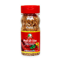 Muối ớt tôm đặc biệt Doxaco hũ 80g