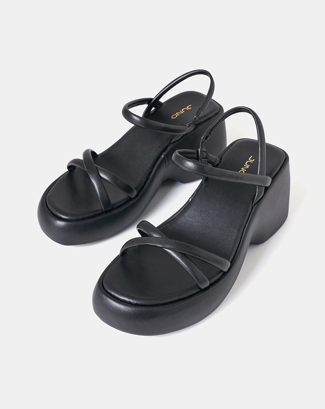 Giày Sandal Xuồng Quai Chéo - Image 4