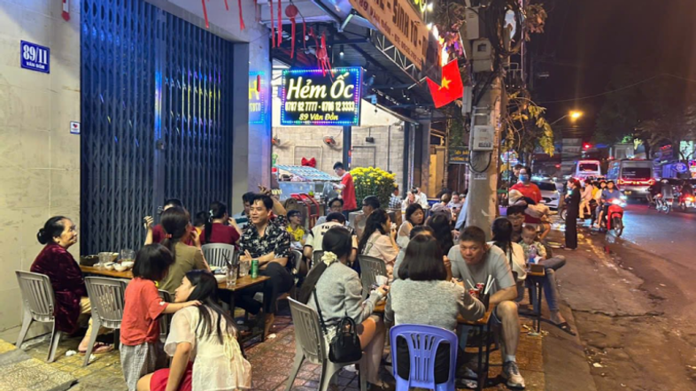 Top 10+ quán ốc ngon Nha Trang “đỉnh của chóp” không thể bỏ qua 