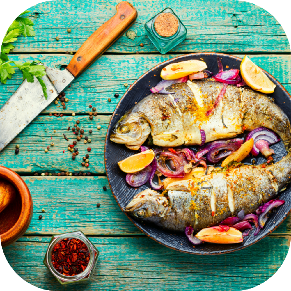 Hải sản Kingfoodmart