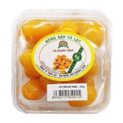 Cà chua bi vàng VietGAP PTFARM hộp 300g (1 Hộp)